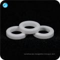 refractory alumina ceramic seal ring 95 white